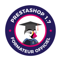 Formateur Prestashop